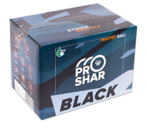 Bille pro-shar Black